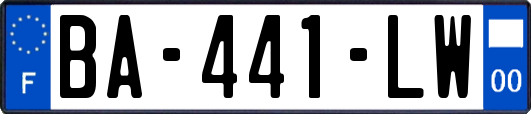 BA-441-LW