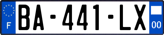 BA-441-LX
