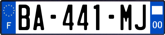 BA-441-MJ
