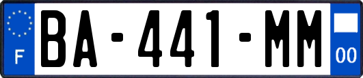BA-441-MM