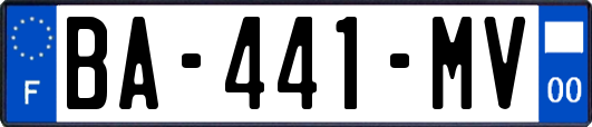 BA-441-MV