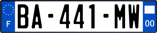 BA-441-MW