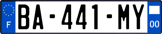 BA-441-MY