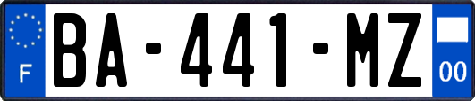 BA-441-MZ