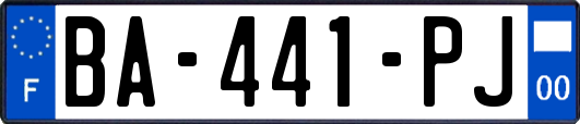 BA-441-PJ
