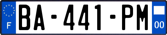 BA-441-PM