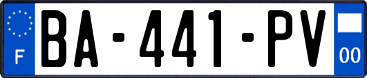 BA-441-PV