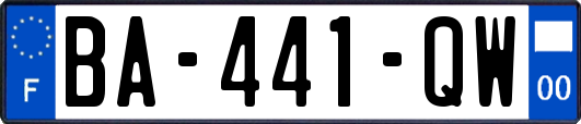 BA-441-QW