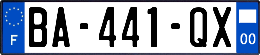 BA-441-QX