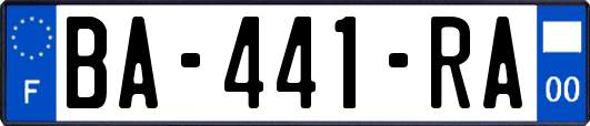 BA-441-RA