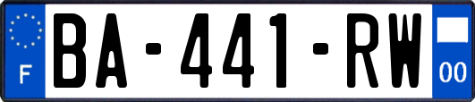 BA-441-RW