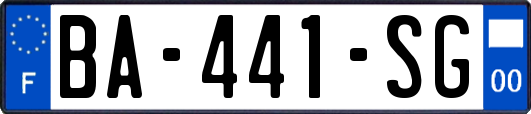 BA-441-SG