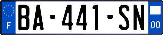 BA-441-SN