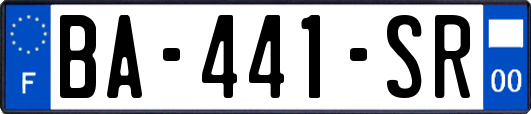 BA-441-SR