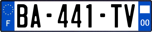 BA-441-TV