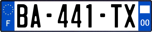 BA-441-TX