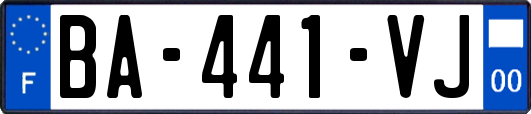 BA-441-VJ