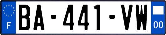 BA-441-VW