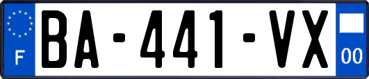 BA-441-VX