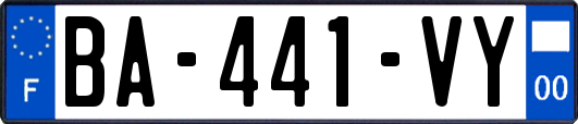 BA-441-VY