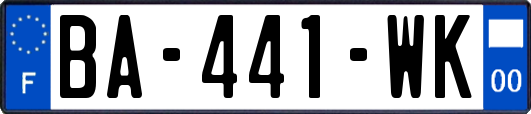 BA-441-WK