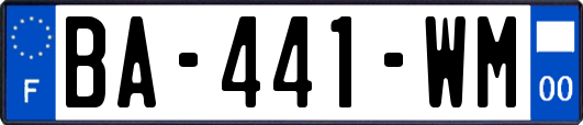BA-441-WM