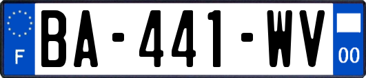 BA-441-WV