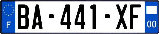 BA-441-XF