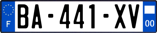 BA-441-XV