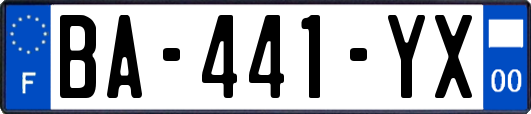 BA-441-YX