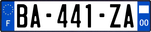 BA-441-ZA