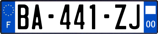 BA-441-ZJ