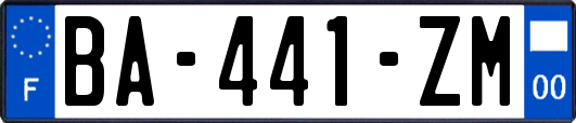 BA-441-ZM