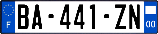 BA-441-ZN