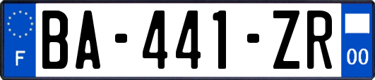 BA-441-ZR