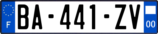 BA-441-ZV