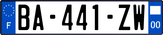 BA-441-ZW