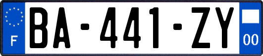 BA-441-ZY