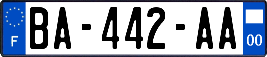 BA-442-AA