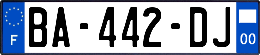 BA-442-DJ