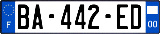 BA-442-ED