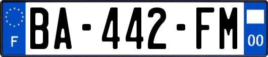 BA-442-FM