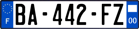 BA-442-FZ