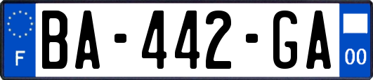 BA-442-GA