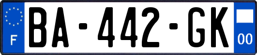 BA-442-GK