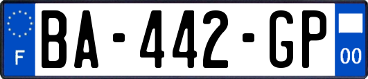 BA-442-GP