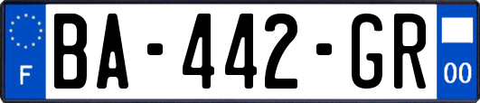 BA-442-GR