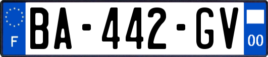 BA-442-GV
