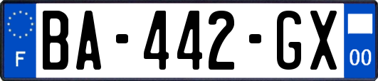 BA-442-GX