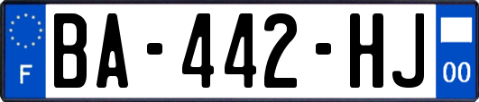 BA-442-HJ